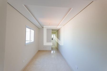 Sala de apartamento à venda com 2 quartos, 88m² em Vila Metalurgica, Santo André