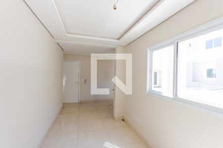 Sala de apartamento à venda com 2 quartos, 88m² em Vila Metalurgica, Santo André