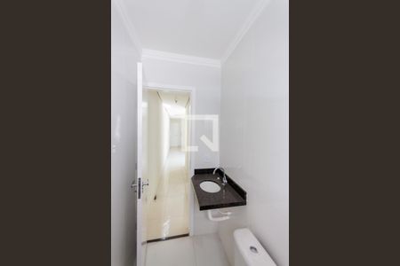 Apartamento à venda com 88m², 2 quartos e 1 vaga Apartamento à venda com 88m², 2 quartos e 1 vagaBanheiro