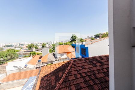 Vista da Sala de apartamento à venda com 2 quartos, 88m² em Vila Metalurgica, Santo André