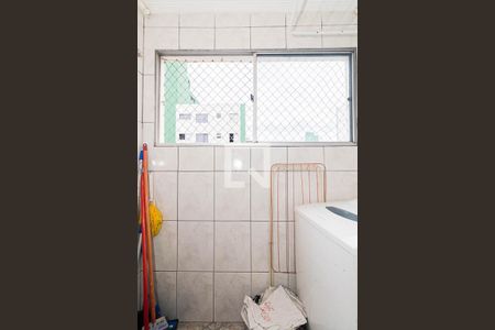 Apartamento à venda com 50m², 2 quartos e 1 vagaCozinha e Área de Serviço