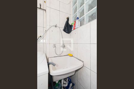 Apartamento à venda com 50m², 2 quartos e 1 vagaCozinha e Área de Serviço