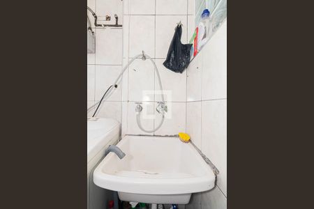 Apartamento à venda com 50m², 2 quartos e 1 vagaCozinha e Área de Serviço