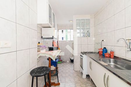 Apartamento à venda com 50m², 2 quartos e 1 vagaCozinha e Área de Serviço