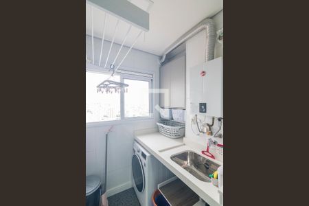 Apartamento para alugar com 84m², 3 quartos e 2 vagasÁrea de Serviço