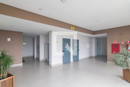 Apartamento para alugar com 84m², 3 quartos e 2 vagasHall de Entrada