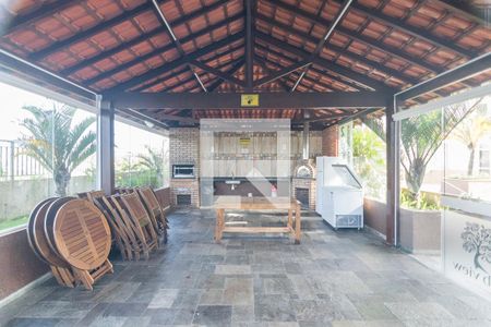 Apartamento para alugar com 84m², 3 quartos e 2 vagasChurrasqueira