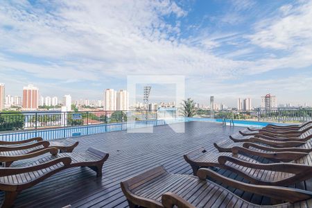 Apartamento para alugar com 84m², 3 quartos e 2 vagasPiscina