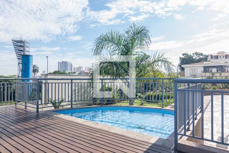 Apartamento para alugar com 84m², 3 quartos e 2 vagasPiscina