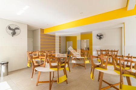 Apartamento para alugar com 84m², 3 quartos e 2 vagasSalão de Festas