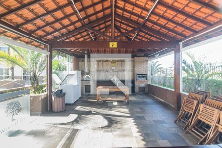 Apartamento para alugar com 84m², 3 quartos e 2 vagasChurrasqueira