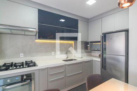 Apartamento para alugar com 84m², 3 quartos e 2 vagasCozinha