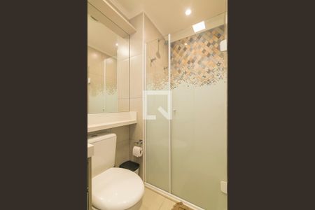 Apartamento para alugar com 84m², 3 quartos e 2 vagasBanheiro