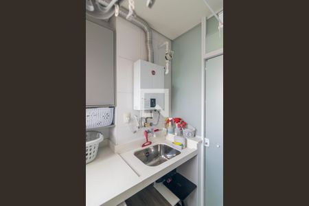 Apartamento para alugar com 84m², 3 quartos e 2 vagasÁrea de Serviço