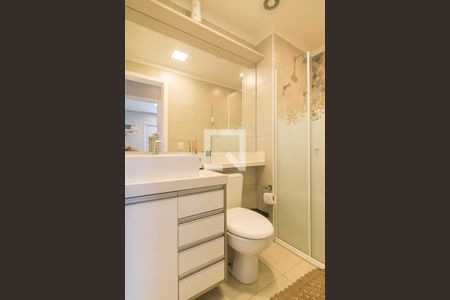 Apartamento para alugar com 84m², 3 quartos e 2 vagasBanheiro