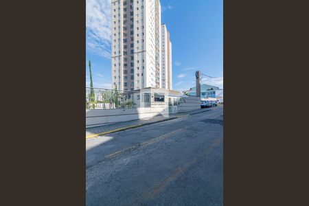 Apartamento para alugar com 84m², 3 quartos e 2 vagasFachada