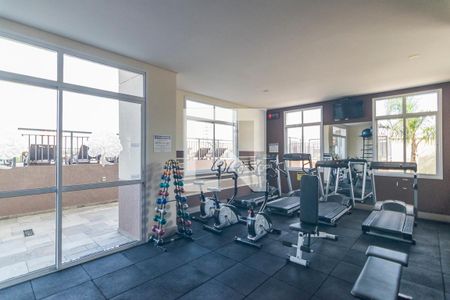 Apartamento para alugar com 84m², 3 quartos e 2 vagasAcademia