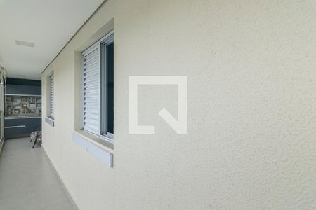 Varanda de apartamento para alugar com 3 quartos, 84m² em Vila America, Santo André