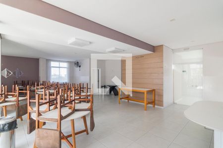 Apartamento para alugar com 84m², 3 quartos e 2 vagasSalão de Festas