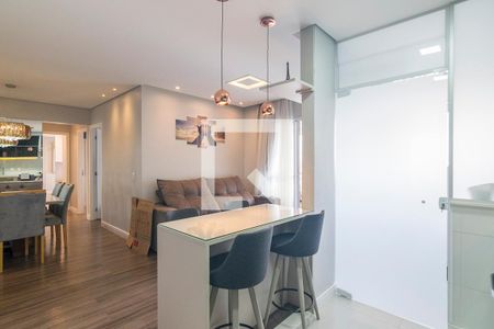 Apartamento para alugar com 84m², 3 quartos e 2 vagasCozinha