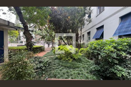 Área comum de apartamento para alugar com 2 quartos, 82m² em Jardim Paulista, São Paulo