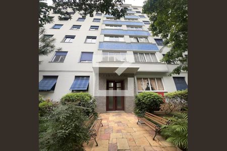 Fachada de apartamento para alugar com 2 quartos, 82m² em Jardim Paulista, São Paulo