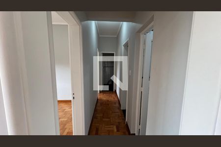 Corredor de apartamento para alugar com 2 quartos, 82m² em Jardim Paulista, São Paulo