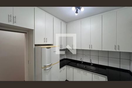 Cozinha - Armários de apartamento para alugar com 2 quartos, 82m² em Jardim Paulista, São Paulo