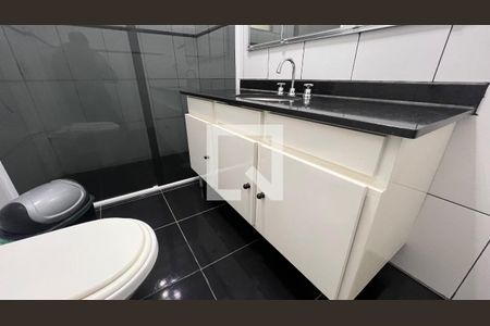 Banheiro de apartamento para alugar com 2 quartos, 82m² em Jardim Paulista, São Paulo