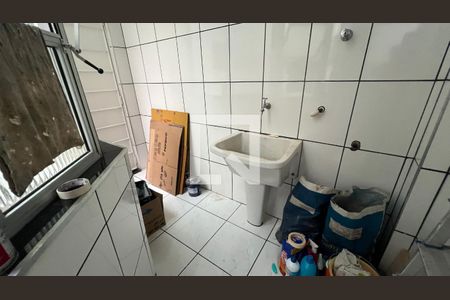 Área de Serviço de apartamento para alugar com 2 quartos, 82m² em Jardim Paulista, São Paulo