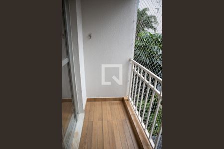 Varanda de apartamento para alugar com 2 quartos, 56m² em Vila Guilherme, São Paulo