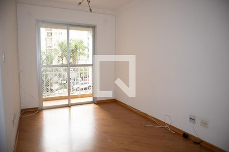 Sala de apartamento para alugar com 2 quartos, 54m² em Vila Guilherme, São Paulo