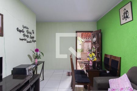 Sala de Estar de casa à venda com 2 quartos, 142m² em Piratininga, Belo Horizonte