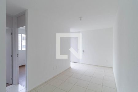 Sala  de apartamento para alugar com 2 quartos, 48m² em Trevo, Belo Horizonte