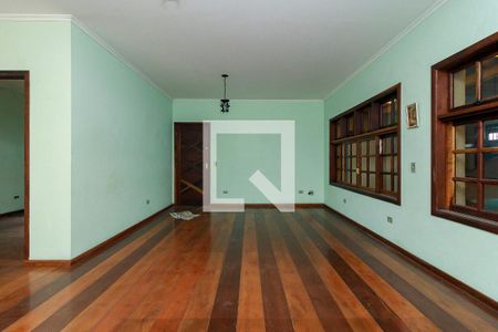 Sala de casa para alugar com 6 quartos, 300m² em Vila Congonhas, São Paulo
