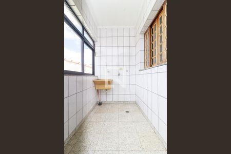 Casa à venda com 300m², 6 quartos e 4 vagasÁrea de Serviço