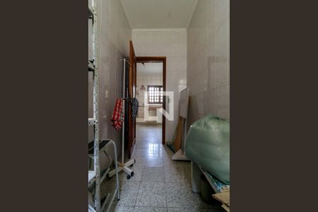 Casa à venda com 300m², 6 quartos e 4 vagasÁrea de Serviço