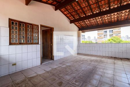 Casa à venda com 300m², 6 quartos e 4 vagasSala 2 - Piso 3 - Banheiro