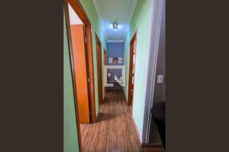 Corredor de apartamento à venda com 3 quartos, 200m² em Betim Industrial, Betim
