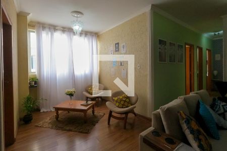 Sala de apartamento para alugar com 3 quartos, 200m² em Betim Industrial, Betim