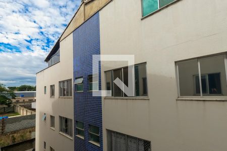 Vista do Quarto 1 de apartamento à venda com 3 quartos, 200m² em Betim Industrial, Betim