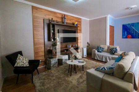 Sala de apartamento à venda com 3 quartos, 200m² em Betim Industrial, Betim