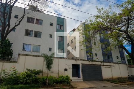 Apartamento à venda com 200m², 3 quartos e 2 vagasFachada