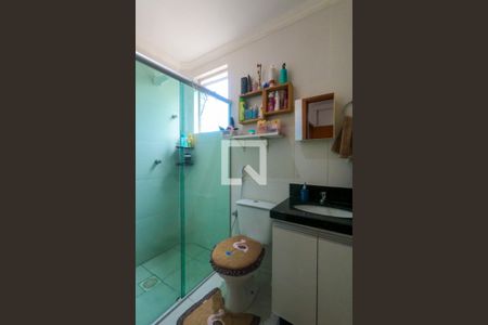 Apartamento à venda com 200m², 3 quartos e 2 vagasBanheiro do Quarto 2