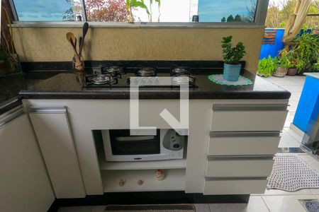 Apartamento à venda com 200m², 3 quartos e 2 vagasCozinha