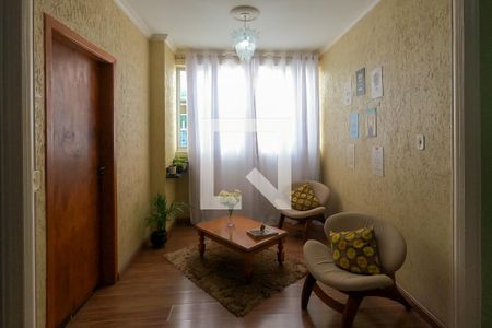 Sala de apartamento à venda com 3 quartos, 200m² em Betim Industrial, Betim