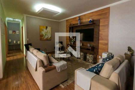 Sala de apartamento para alugar com 3 quartos, 200m² em Betim Industrial, Betim