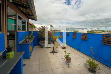 Apartamento à venda com 200m², 3 quartos e 2 vagasTerraço