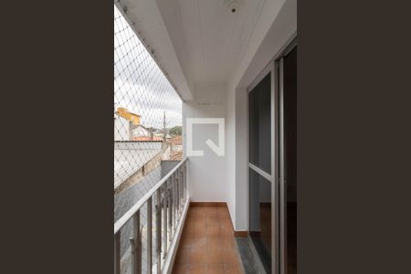 Varanda de apartamento para alugar com 2 quartos, 80m² em Jardim Tranquilidade, Guarulhos