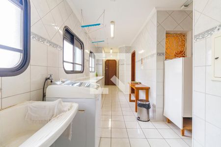 Apartamento à venda com 291m², 4 quartos e 4 vagasÁrea de Serviço